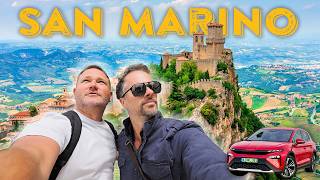 San Marino: így él egy SZUPERGAZDAG miniállam