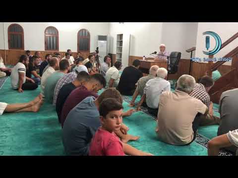 Mirësitë e dhjet ditëve të dhulhixhes ligjerues Hoxhë Ismail Bardhoshi