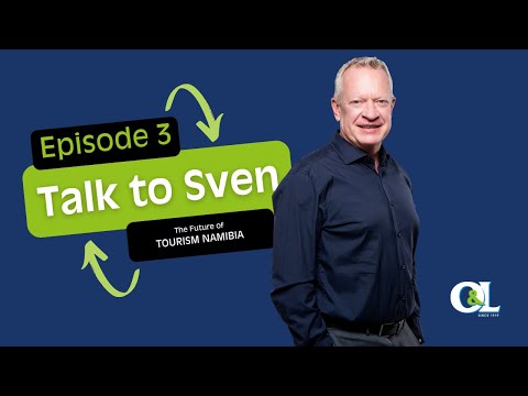 Episode 3 - The future of TOURISM NAMIBIA