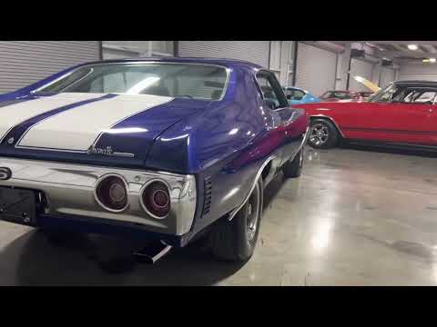 1972 Chevrolet Chevelle (CC-1616780) for sale in Largo, Florida