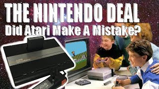 The Nintendo Deal: Did Atari make a mistake?