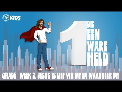 Doxa Deo Kids Xanadu_Een Ware Held_Week 2_Grade