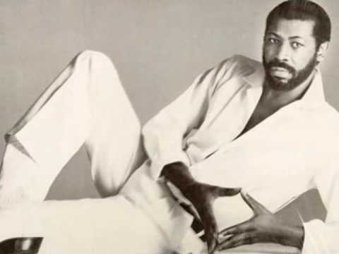 Teddy Pendergrass-The Whole Town's Laughing At Me.