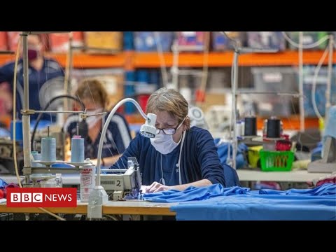 Coronavirus: sweeping changes to work and commuting when lockdown relaxed - BBC News