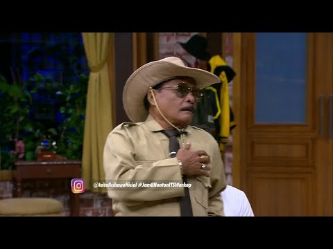 Pak Bolot Izin Main Film Sama Om Indro, Setuju?