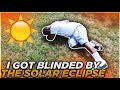 I GOT BLINDED BY THE SOLAR ECLIPSE 2017 THE PRINCE FAMILY