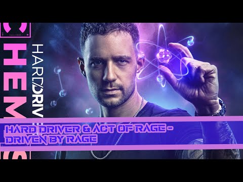 Hard Driver & Act Of Rage - Driven By Rage [Audiosurf]