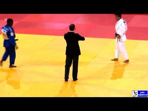 Judo 2013 Grand Slam Paris: Sobirov (UZB) - Dragin (FRA) [-66kg]