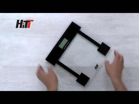 Миниатюра изображения товара Напольные весы электронные HiTT HT-6102