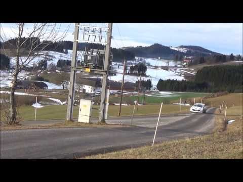 ERC Jänner Rallye 2014 [HD]