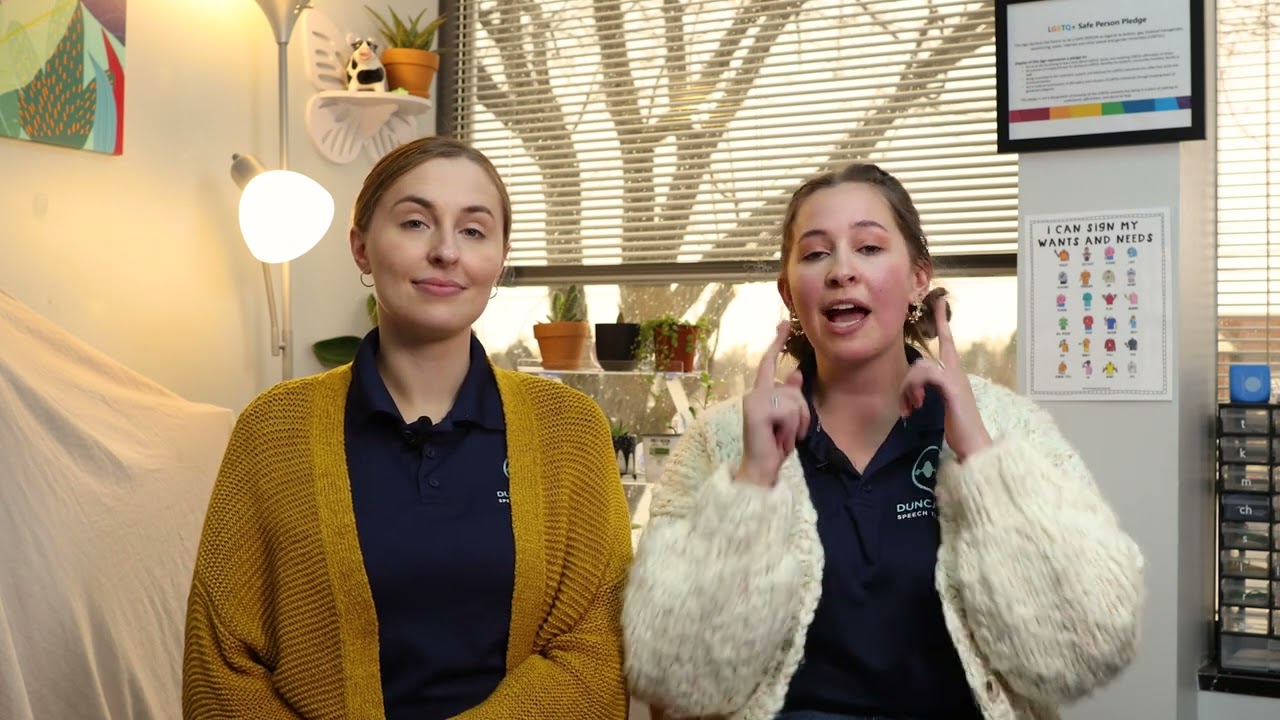 Speech Sounds - "ng" sound