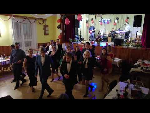 Hasičský ples Radíkov 2023 - Radíkovský tanec/krok