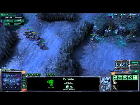 SC748 - G1 - Socke (P) vs Liquid TLO (T) on Shakuras Plateau