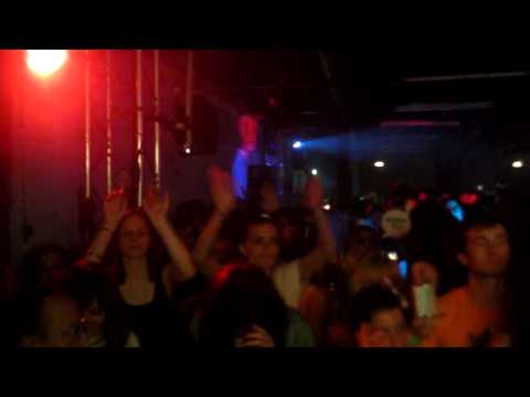 Super Flu @ WHAT IF ! Secret Warehouse Party / London april 2010