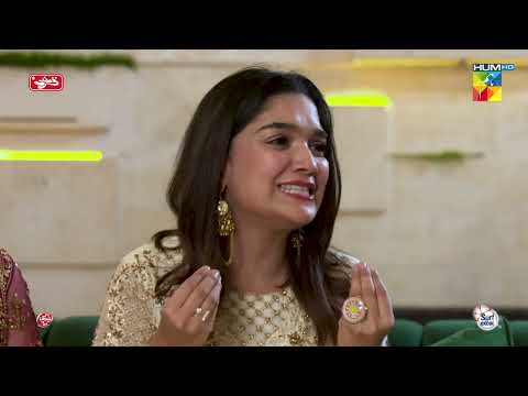 Chand Tara EPISODE 12 - [ 𝗕𝗘𝗦𝗧 𝗦𝗖𝗘𝗡𝗘 02 ] #danishtaimoor  #ayezakhan  - HUM TV