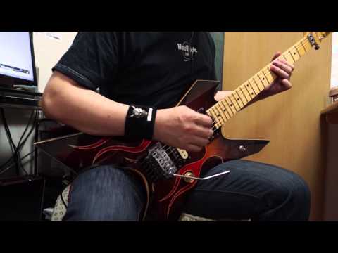 HEAVY CHAINS / LOUDNESS  Guitar Cover