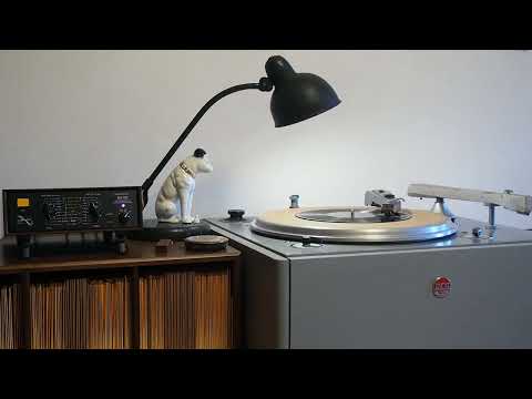 Maybe It's Love / Bert Lown and his Hotel Biltmore Orchestra