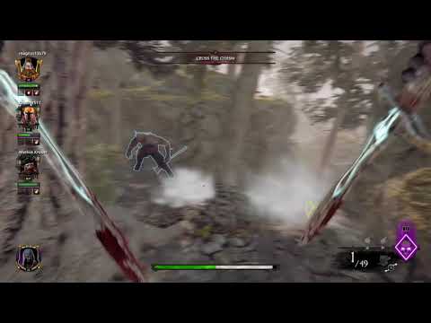 Warhammer: Vermintide 2 how to charge