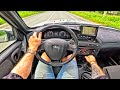 2025 LADA Niva Travel 1 7 MT POV TEST DRIVE