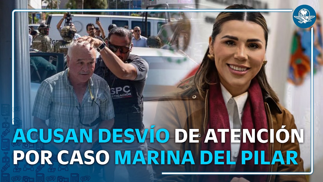 Somos México exige liberación de Ernesto Ruffo; partidos acusan “cortina de humo”