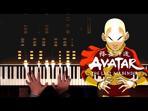 Avatar: The Last Airbender Piano Medley