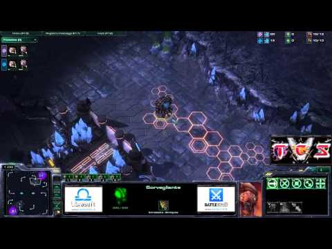 TCS #121: [ZvZ] iMpAncient vs TSLRevival