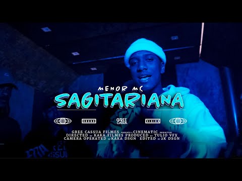 "Sagitariana ♐" Menor MC (Prod. DJ Di Marques)