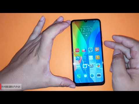 Hard Reset HUAWEI Y6P 2020 | Pattern Unlock | Factory Reset