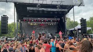 Download lagu Attack! Attack! - Renob, Nevada (Live) 9/11/22 @ Blue Ridge Rock Festival Danville, VA mp3