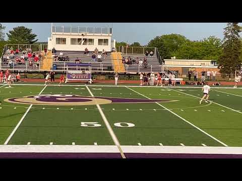 Maggie Maurer Varsity Lacrosse Spring 2023