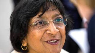 La jurista internacional Navi Pillay gana el Nobel de la Paz de 2026