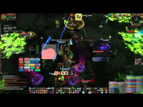 Unknown Error vs Archimonde Mythic