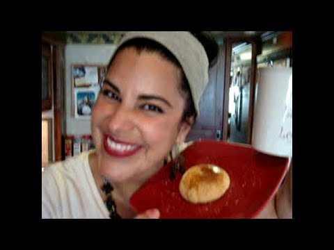 How to prepareColombian pan de bono! receta de Pan de Bono Colombiano