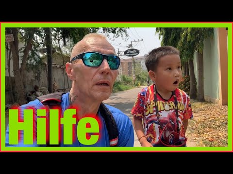 Wo sind wir hier gelandet…?