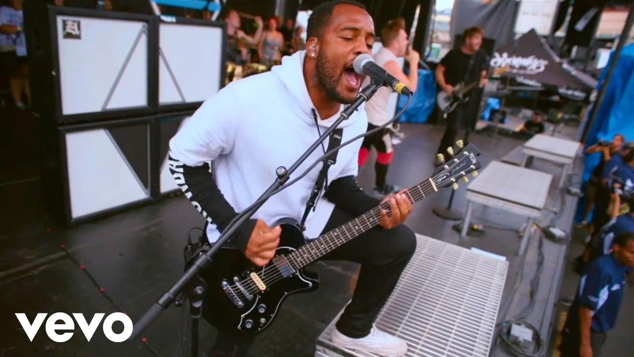Set It Off — The Haunting