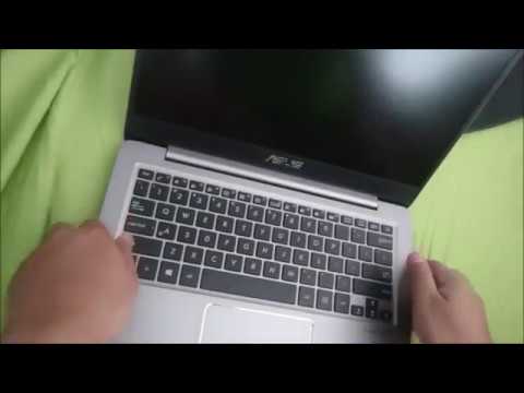 Asus Zenbook UX410UQ Quick Hands-on