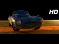 Cars 2 - Oil Rig Chase - HD Clip