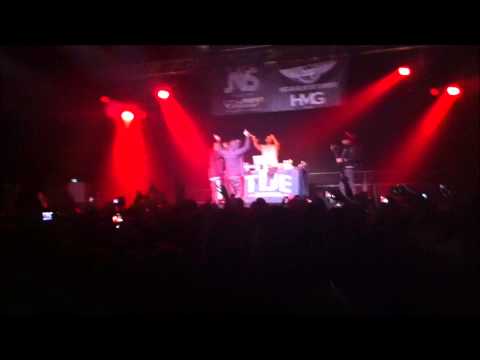 Kendrick Lamar // Live Music Hall Cologne 02.02.2013