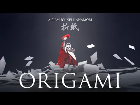 Origami | OSCARS® Shortlisted Short Film by Kei Kanamori