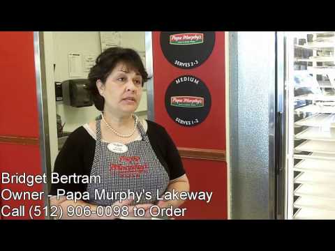 Papa Murphys Job