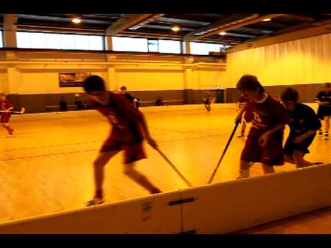 Kauklahti 5.3.2011: Oilers II - SB97 osa 3