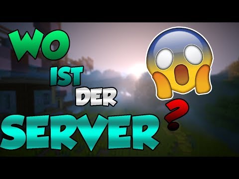 wo ist der Server hin? Server Grief || Minecraft Griefing