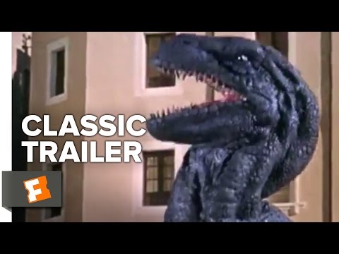 afbeelding The Valley of Gwangi (1969) Official Trailer - Dinosaur Western Movie HD