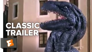 The Valley of Gwangi (1969) Official Trailer - Dinosaur Western Movie HD