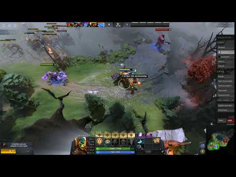 Dota 2 - 7.22 - ELDER TITAN Scepter upgrade