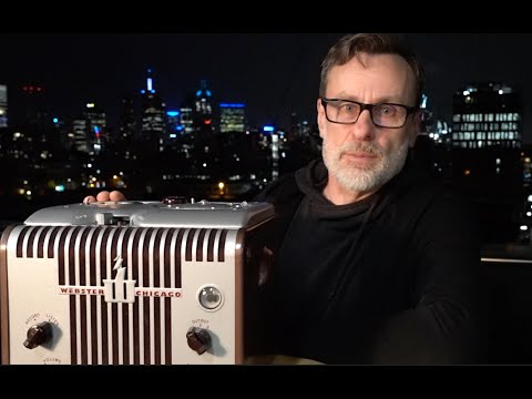 Mystery of the 70 year old wire recordings