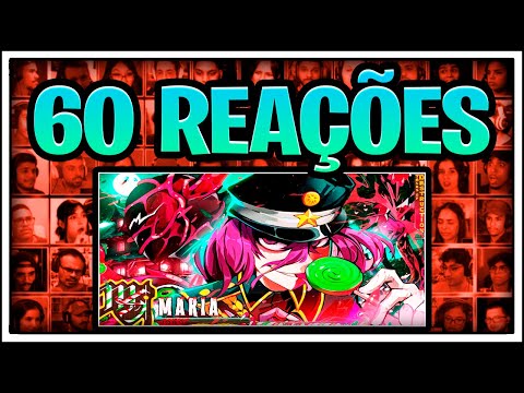 MULTREACT - João (Tales of Destruction) - Maria | M4rkim