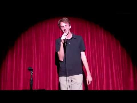 "The Job Application" - Drew Allen, Humor U Stand-Up Comedy
