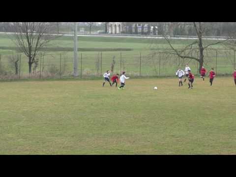 Soresinese (2004) - Pizzighettone - 1° tempo (04.03.2017)