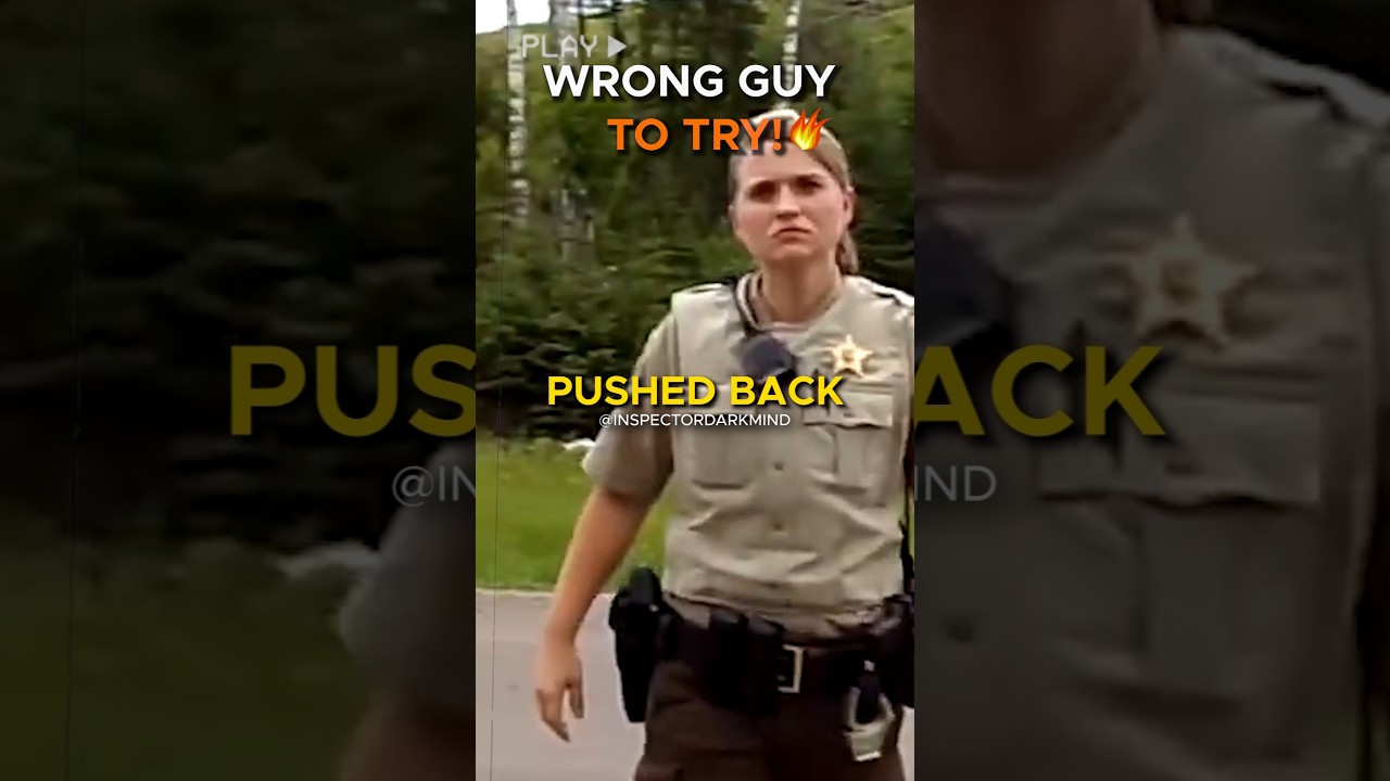 Cops Denied ID When Trespassing Guy Falsley On Public Property Violating His First Amendment Rights